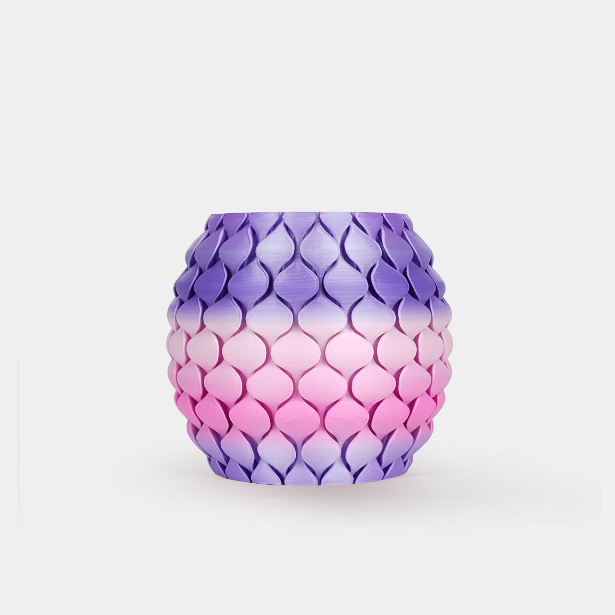 PLA+丝绸彩虹线材