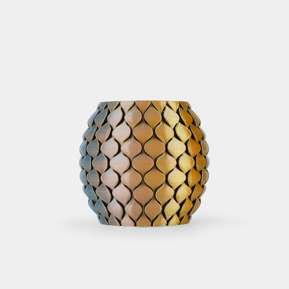 Silk PLA+ Four-Color