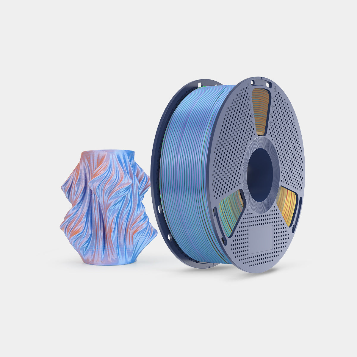 Silk PLA+ Four-Color
