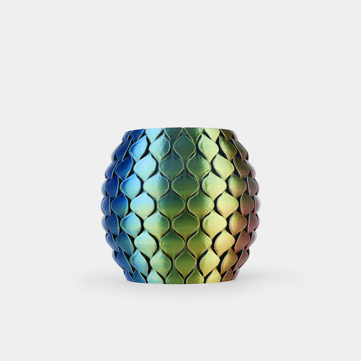 Silk PLA+ Four-Color
