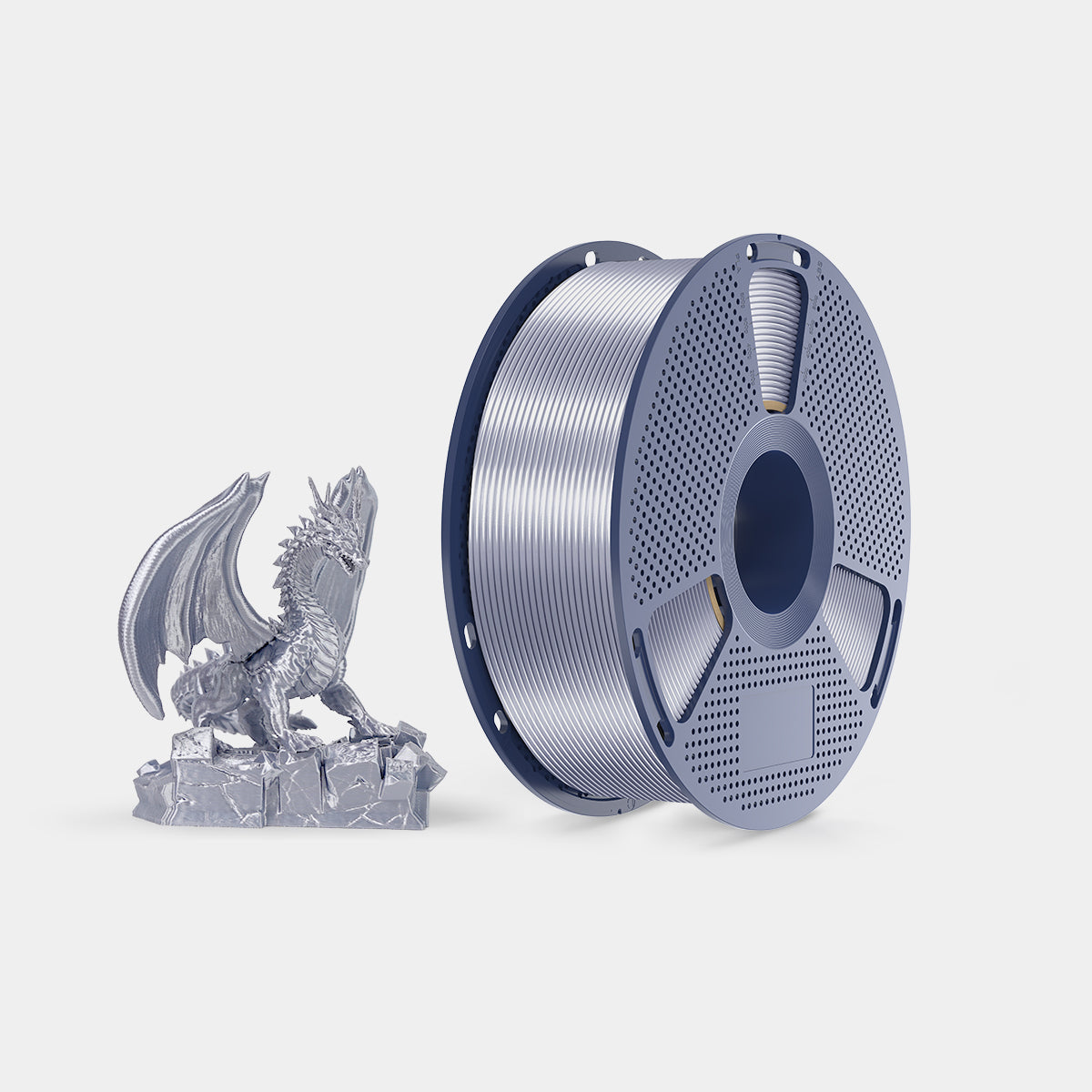 PLA+丝绸线材