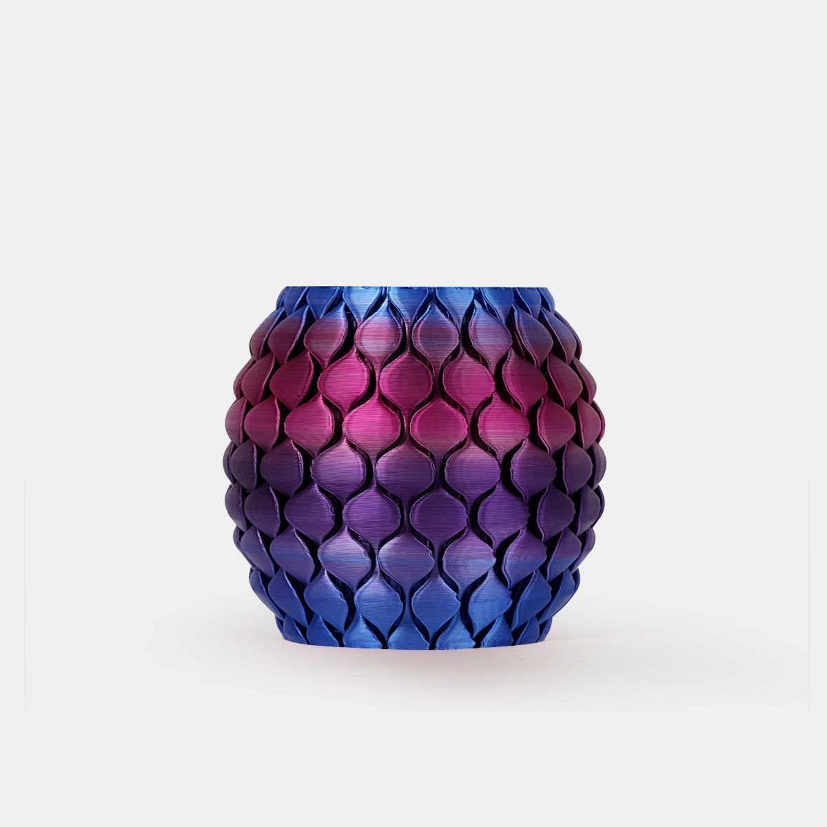 Silk PLA+ Rainbow Filament