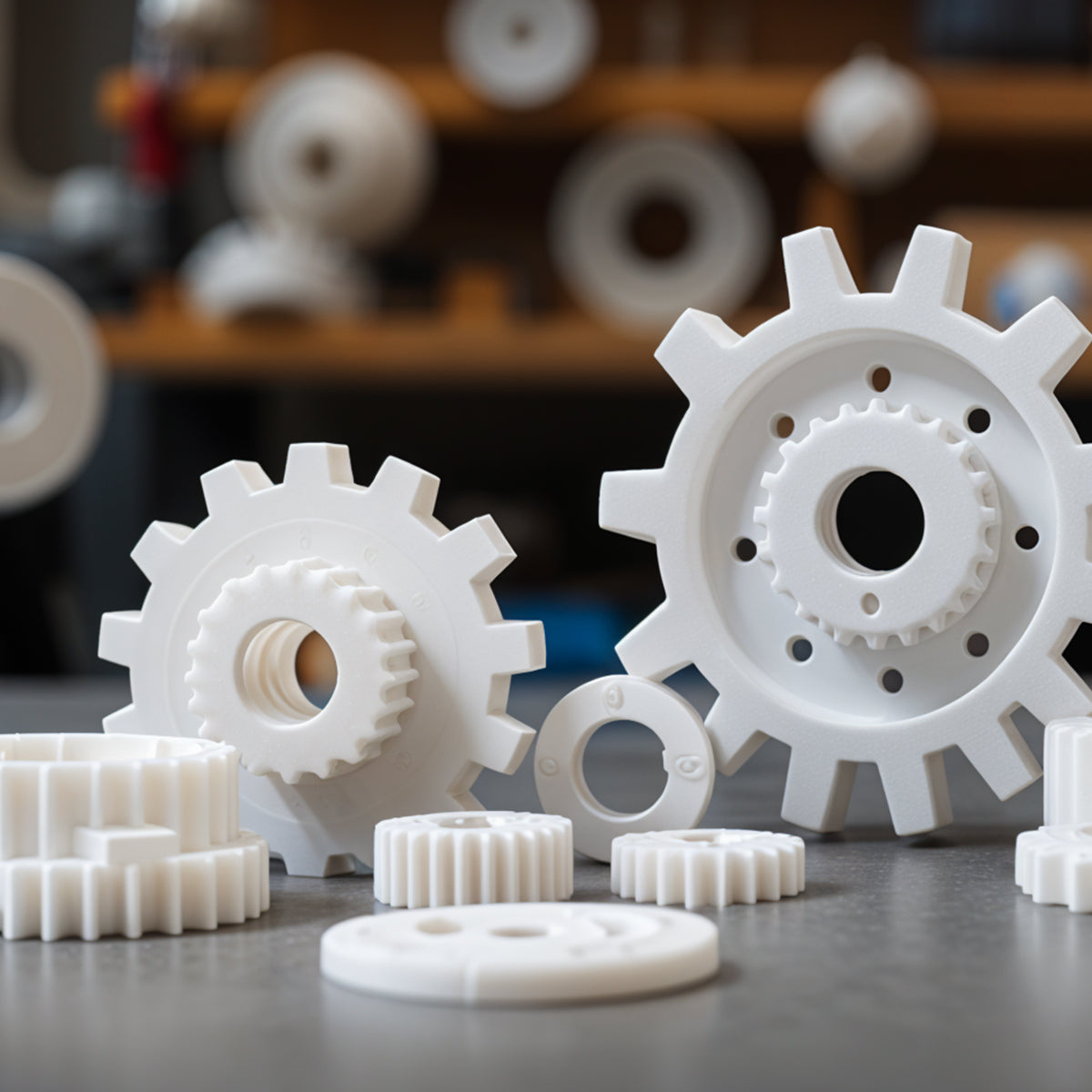 Easy PA Filament