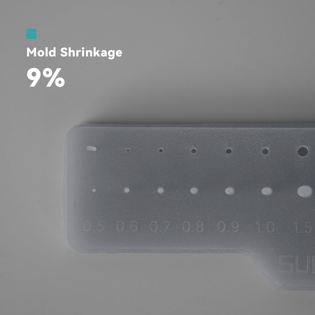Water-Wash Standard Resin