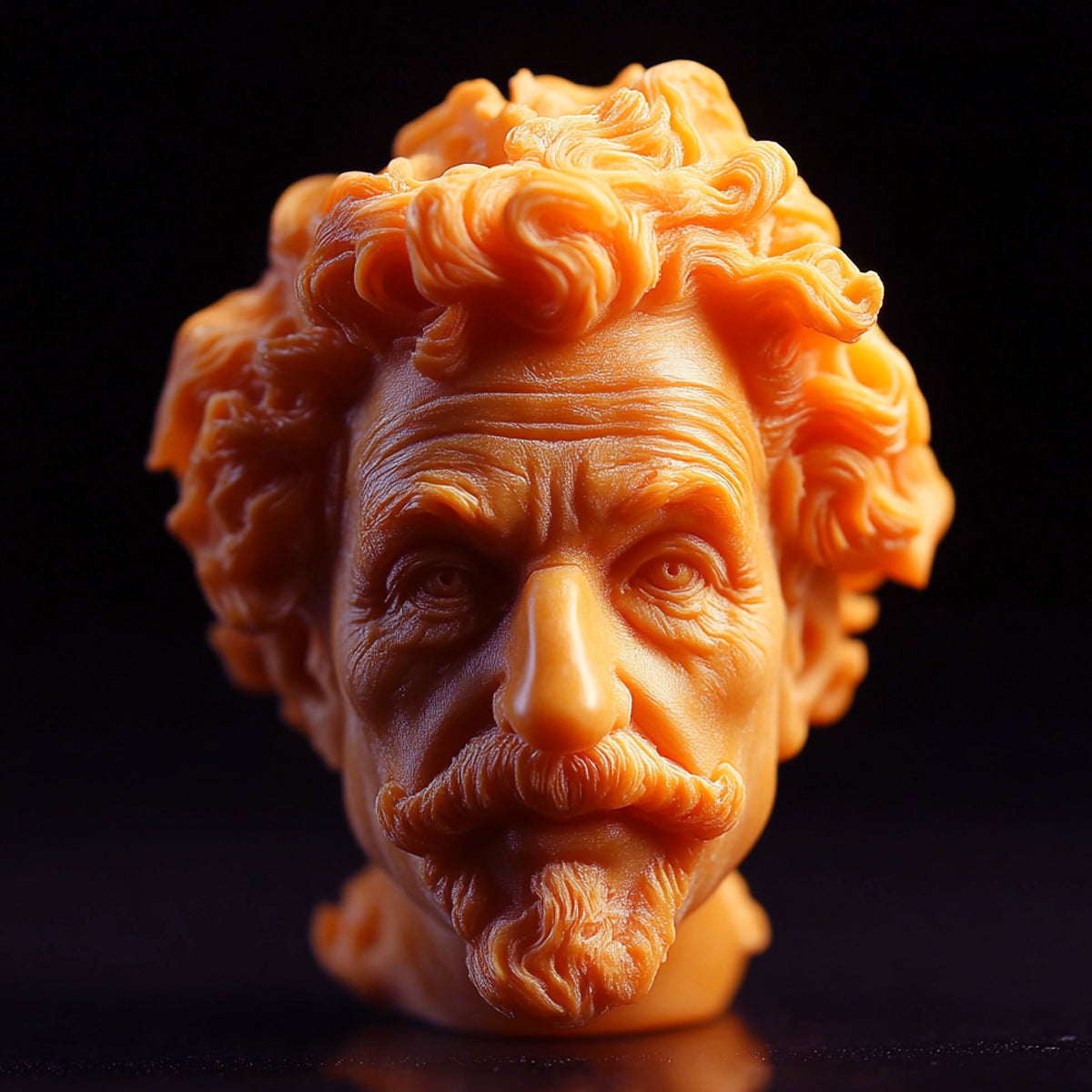 14K Red Wax Resin
