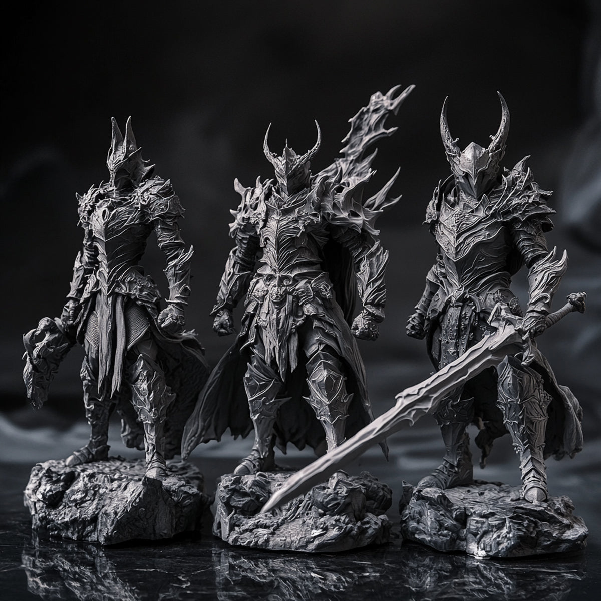 Standard Resin