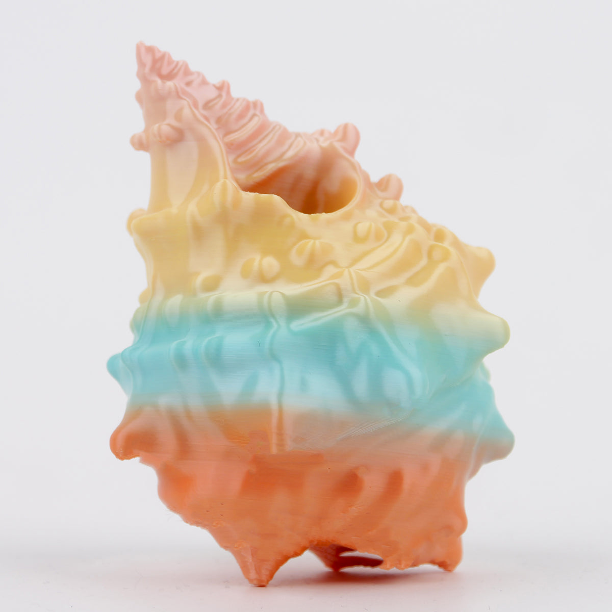 Silk PLA+ Rainbow Filament