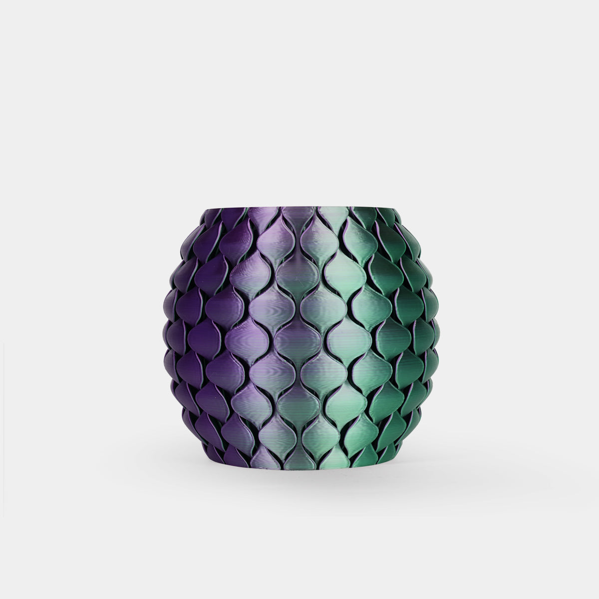 Silk PLA+ Dual-Color Filament