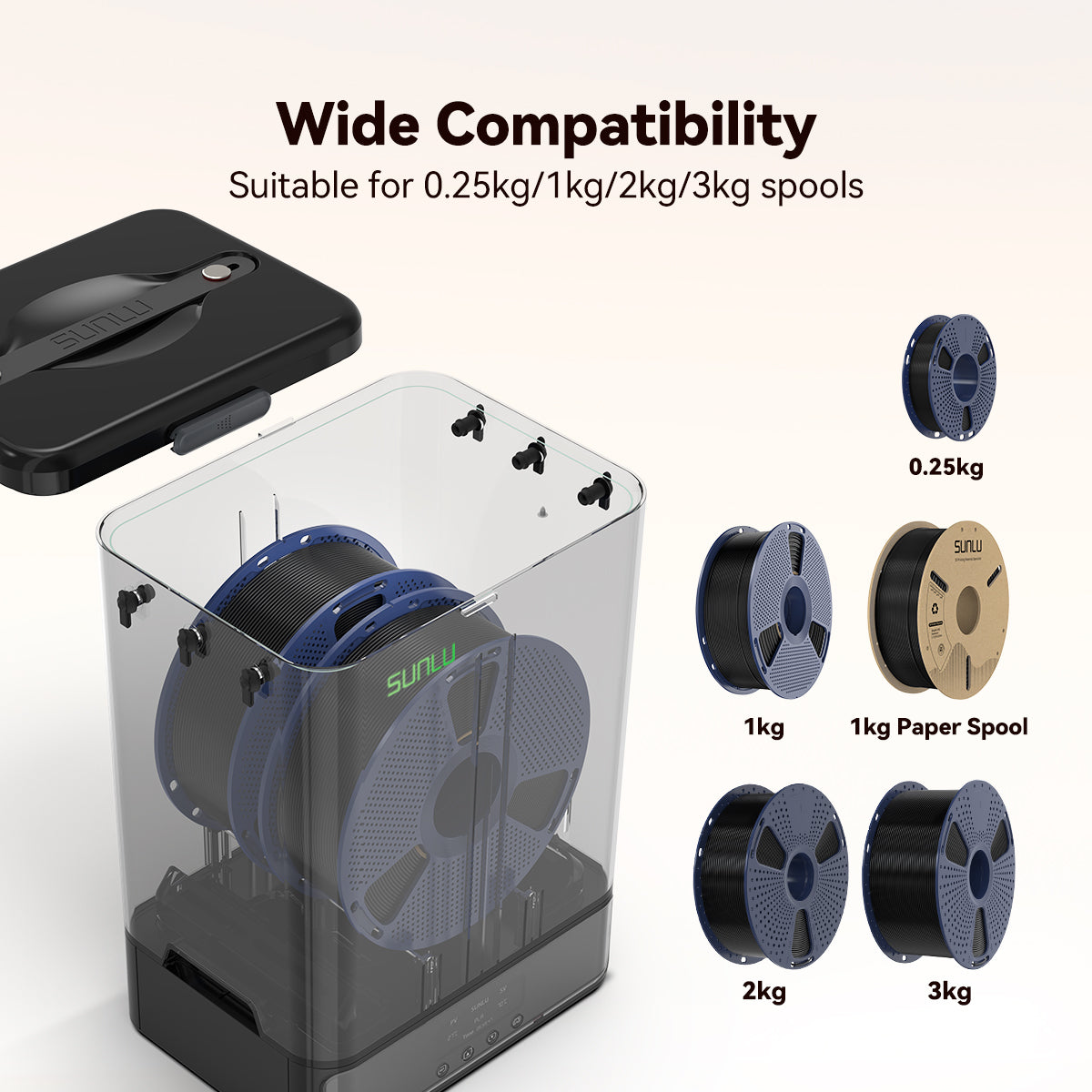 FilaDryer SP2