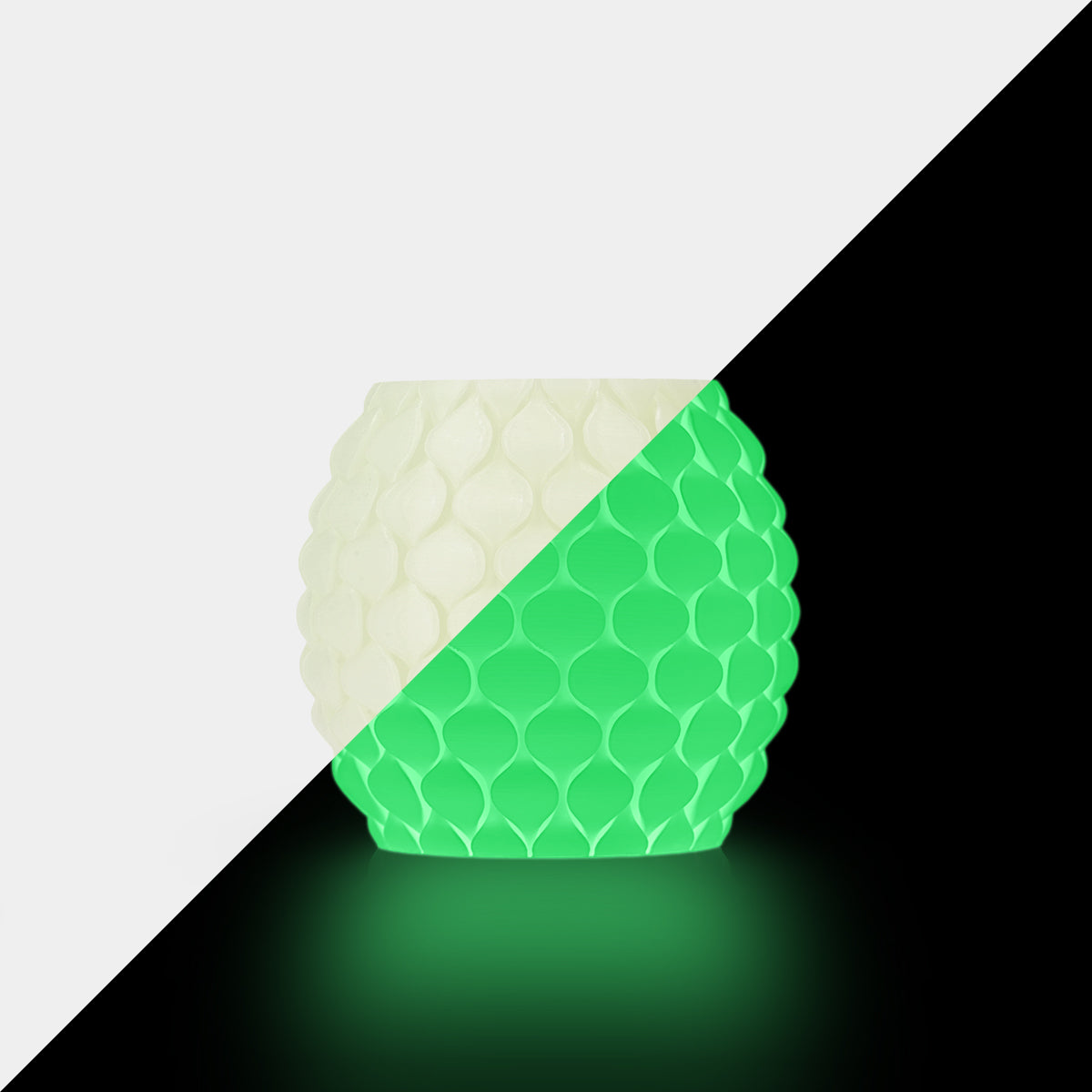 PLA Glow In The Dark Filament