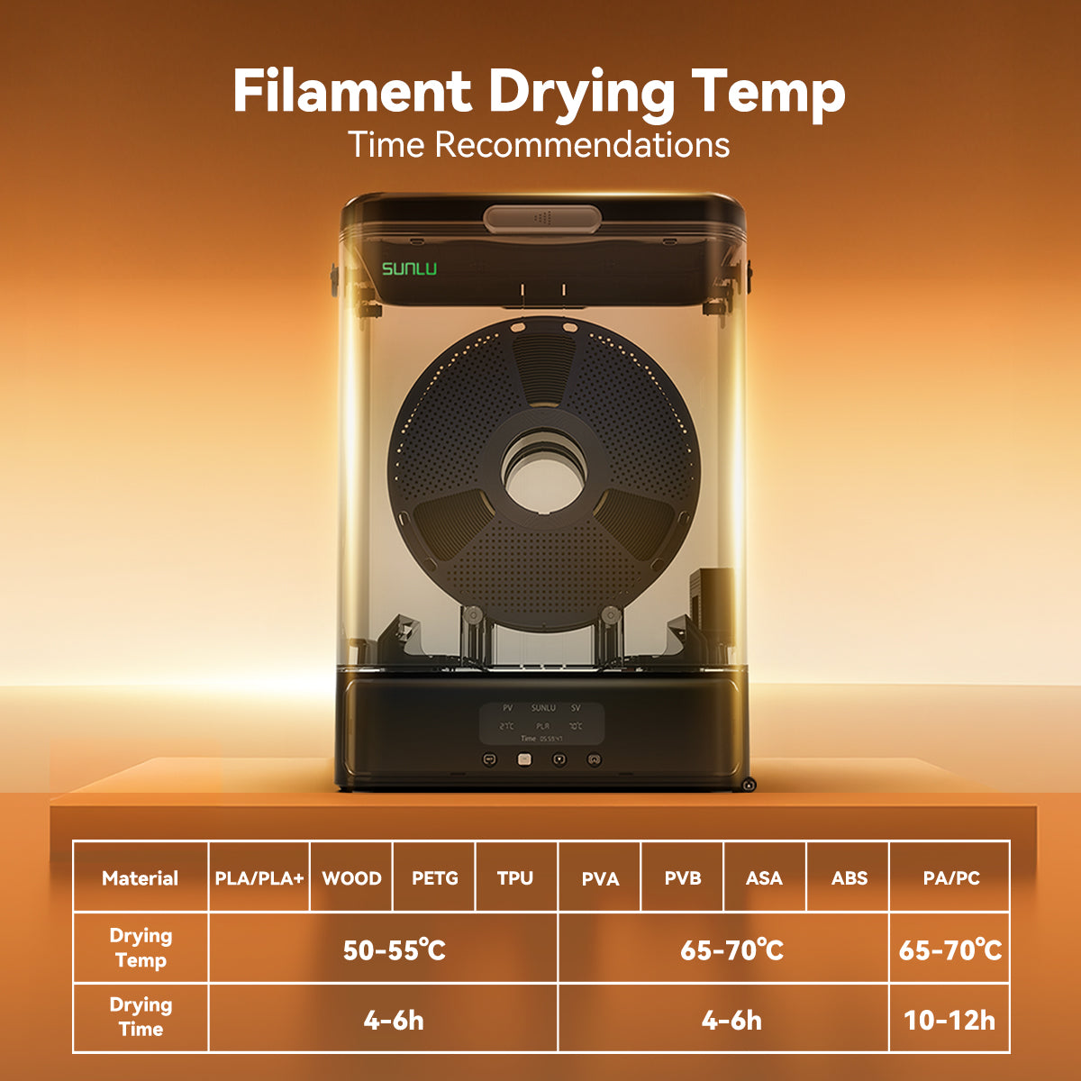 FilaDryer SP2