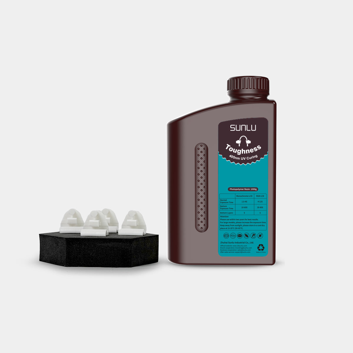 Toughness Resin
