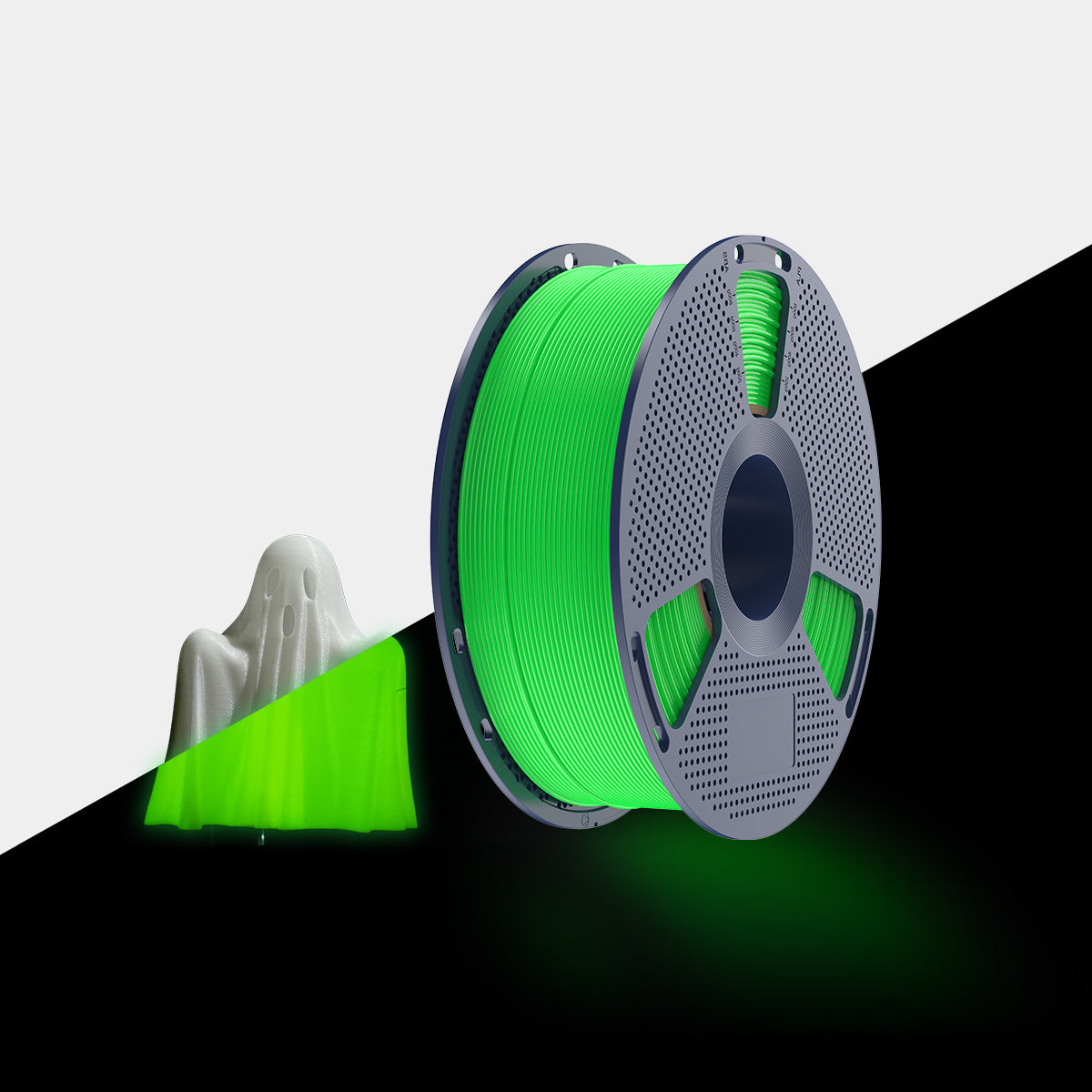 PLA Glow In The Dark Filament