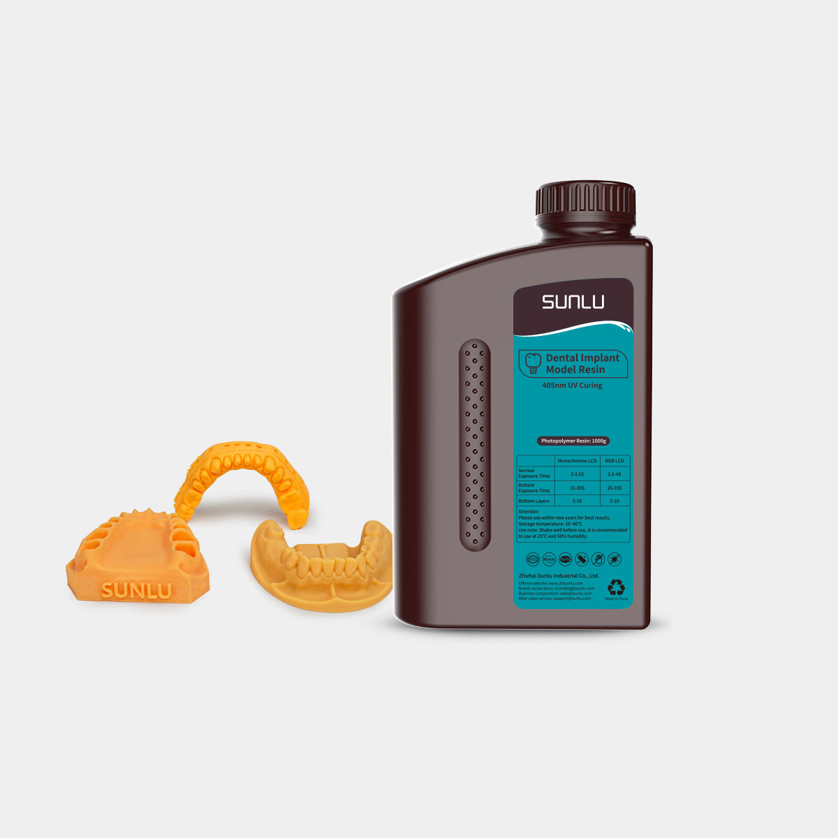 Dental Implant Model Resin