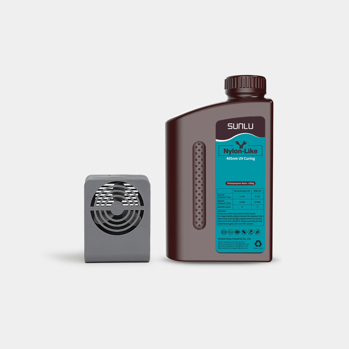 Nylon-Like Resin