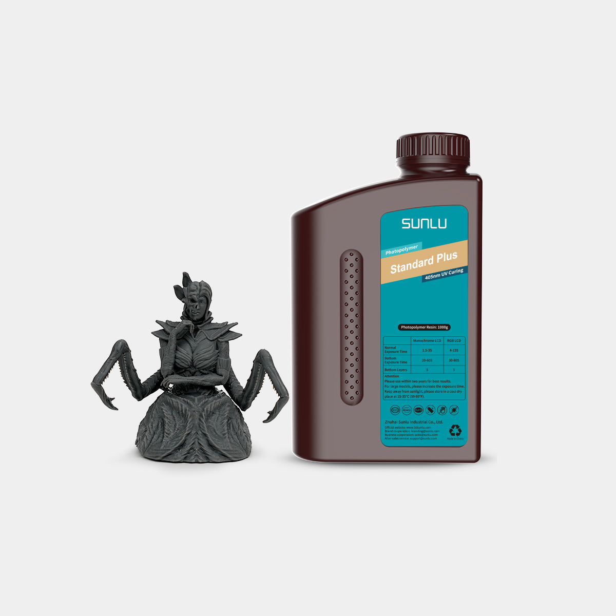 Standard Plus Resin