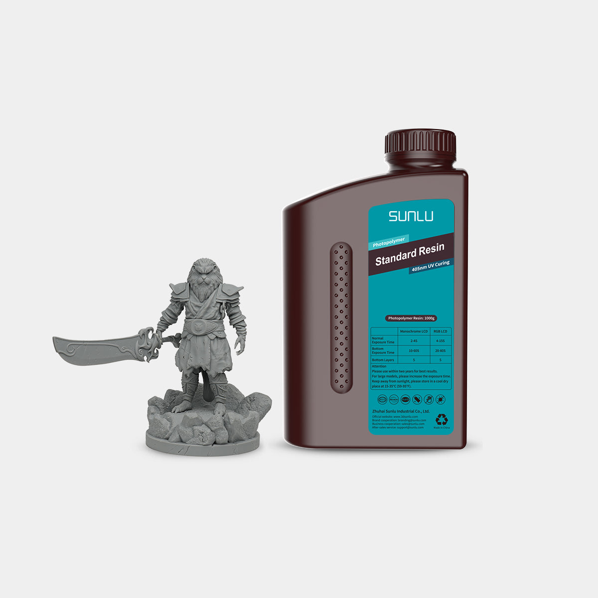 Standard Resin
