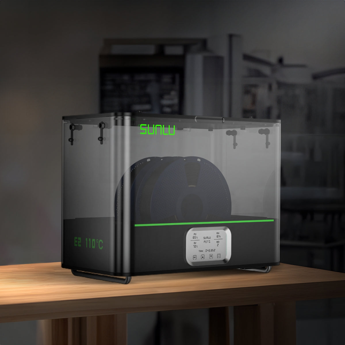 FilaDryer E2