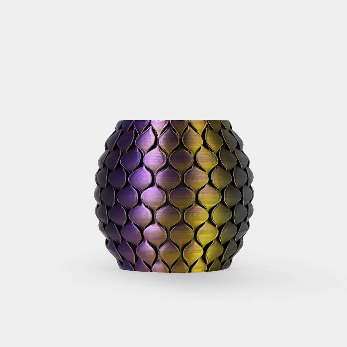Silk PLA+ Tri-Color Filament