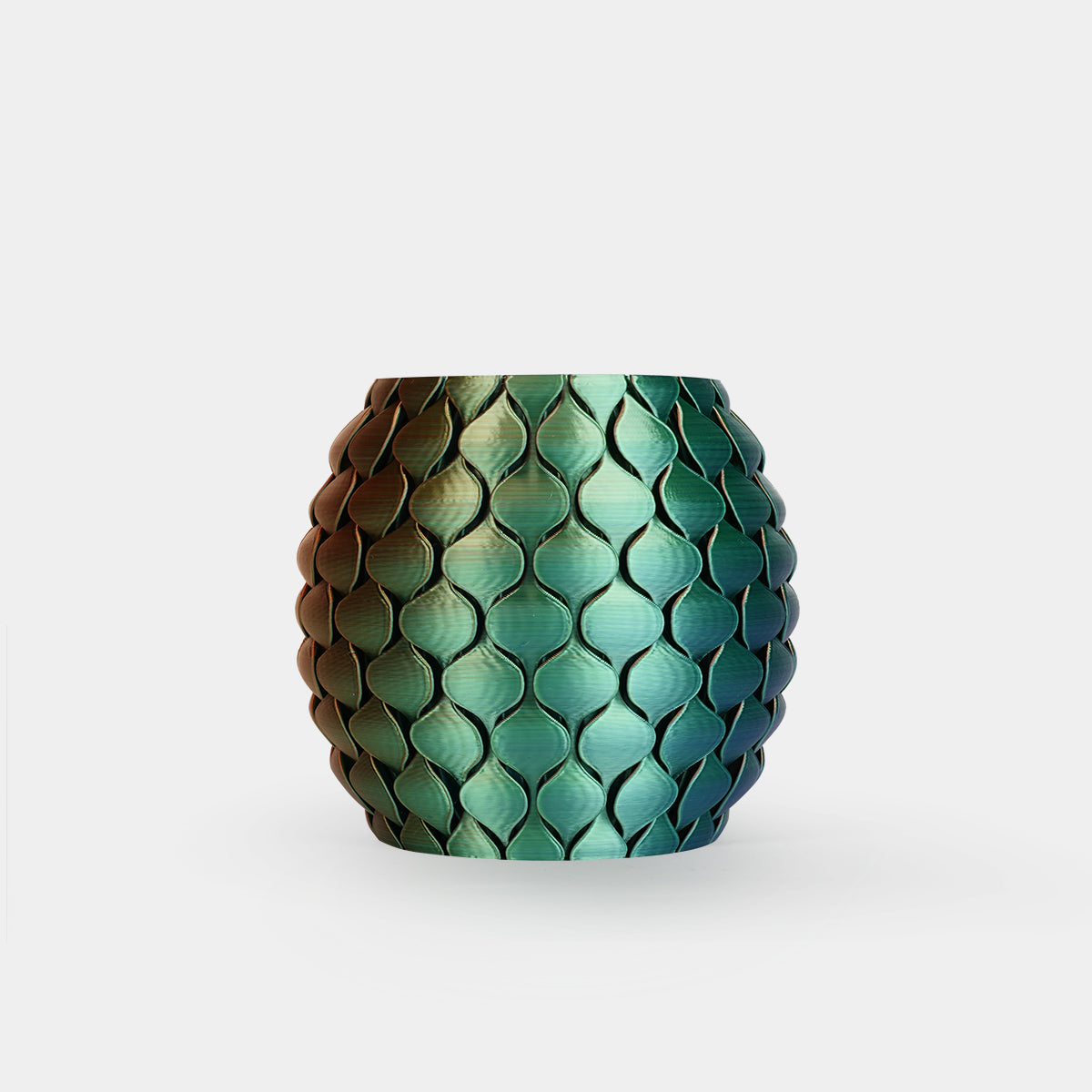 Silk PLA+ Tri-Color Filament