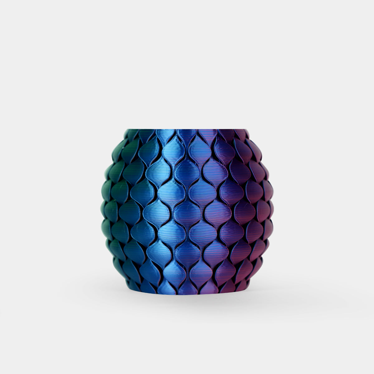 Silk PLA+ Tri-Color Filament