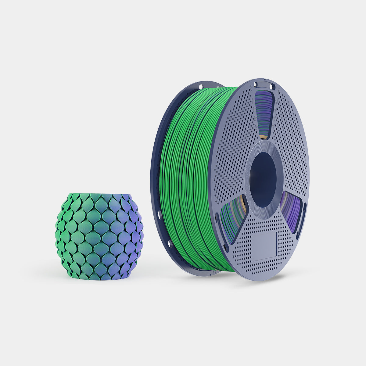 PLA Matte Dual-Color