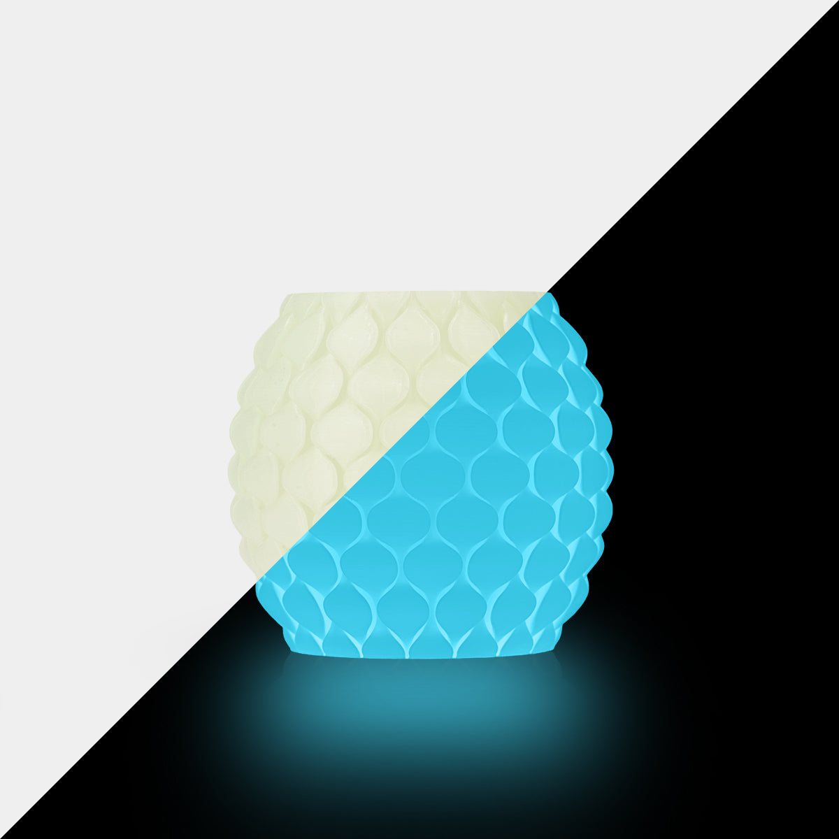 PLA Glow In The Dark Filament