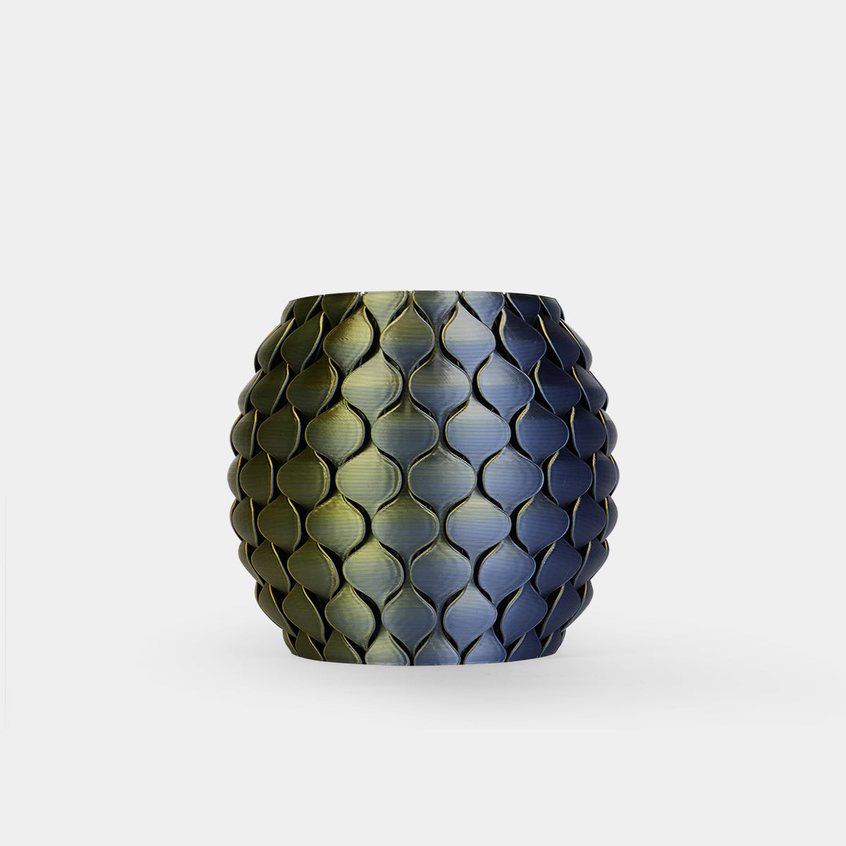 Silk PLA+ Dual-Color Filament