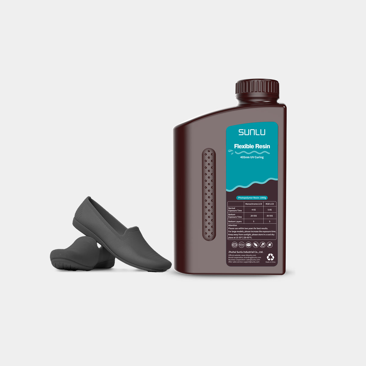 Flexible Resin