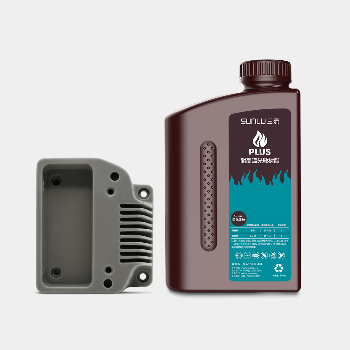 High Temperature Plus Resin